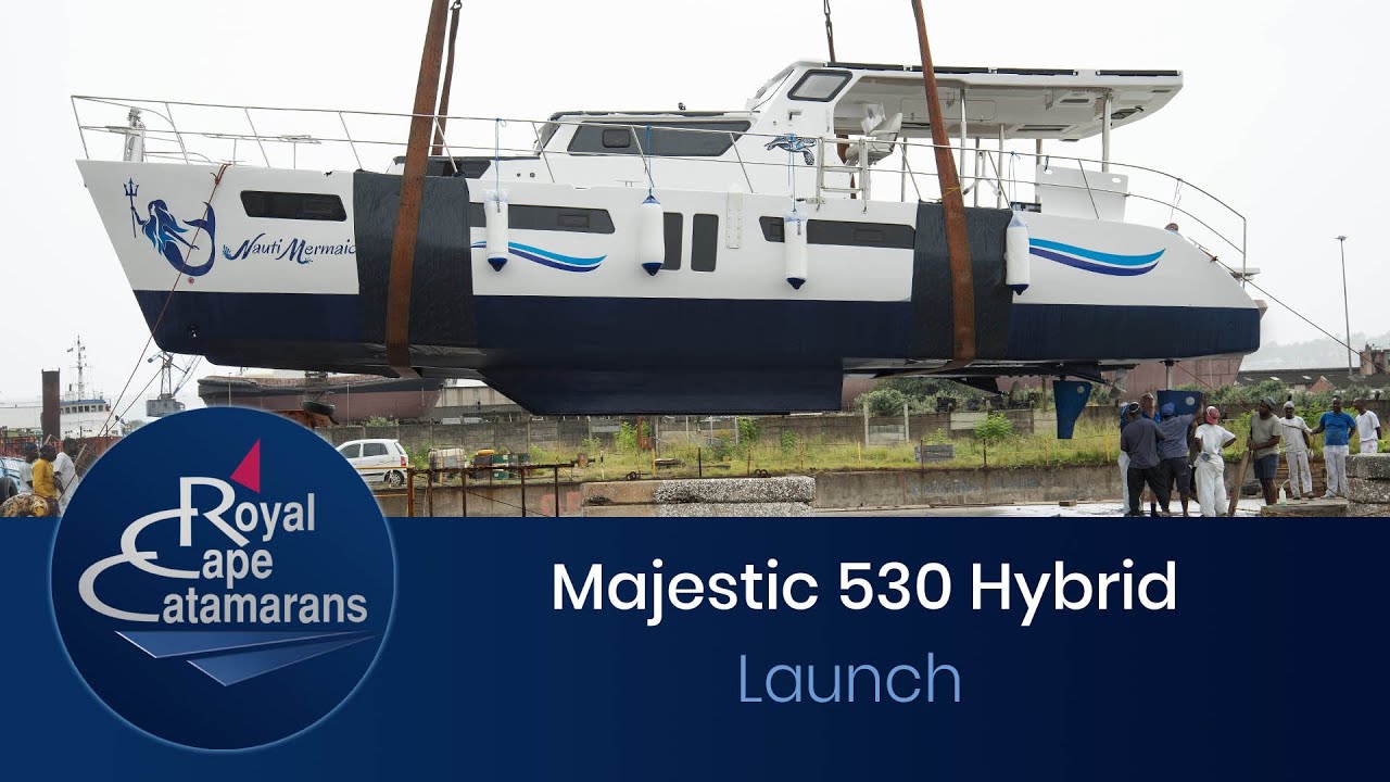 ⁣Majestic 530 Hybrid - Launch