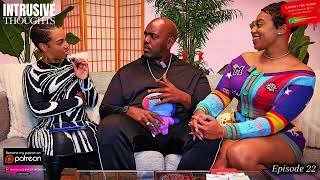 😳Bigg Jah Gets TOO Real on Intrusive Thoughts | Heartbreak 💔| Raw Is Law | \u0026 Emotional Checkouts! 😢 