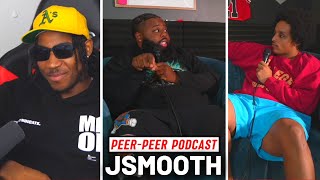 My ex Cheated....WITH THE FOOTBALL TEAM | Peer-Peer Podcast Episode 252