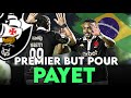 Le PREMIER BUT de PAYET au Brésil, qui SAUVE Vasco ! 🇧🇷 • HD