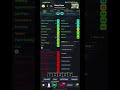 HARRY KANE EPIC PLAYER TRAINING EFOOTBALL 📈💥🔥#shortsfeed #shorts #efootball