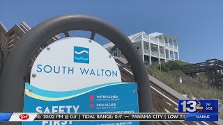 Walton property owners sue county
