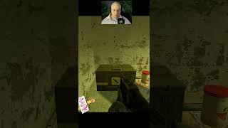 #Half-Life 2. #shorts .  #youtube. #Vitya #half  #стрим #Episode Two