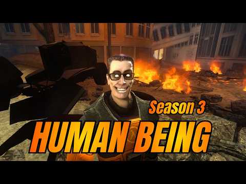 G-FREEMAN É INCRÍVEL! ANÁLISE DA SEASON 3 DE HUMAN BEING