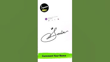 Sonia Name Signature Style | Sonia Unique Signature | S Letter Style #signature #art