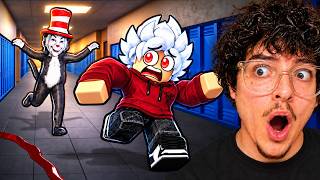 I SURVIVED THE CAT IN THE HAT IN ROBLOX...