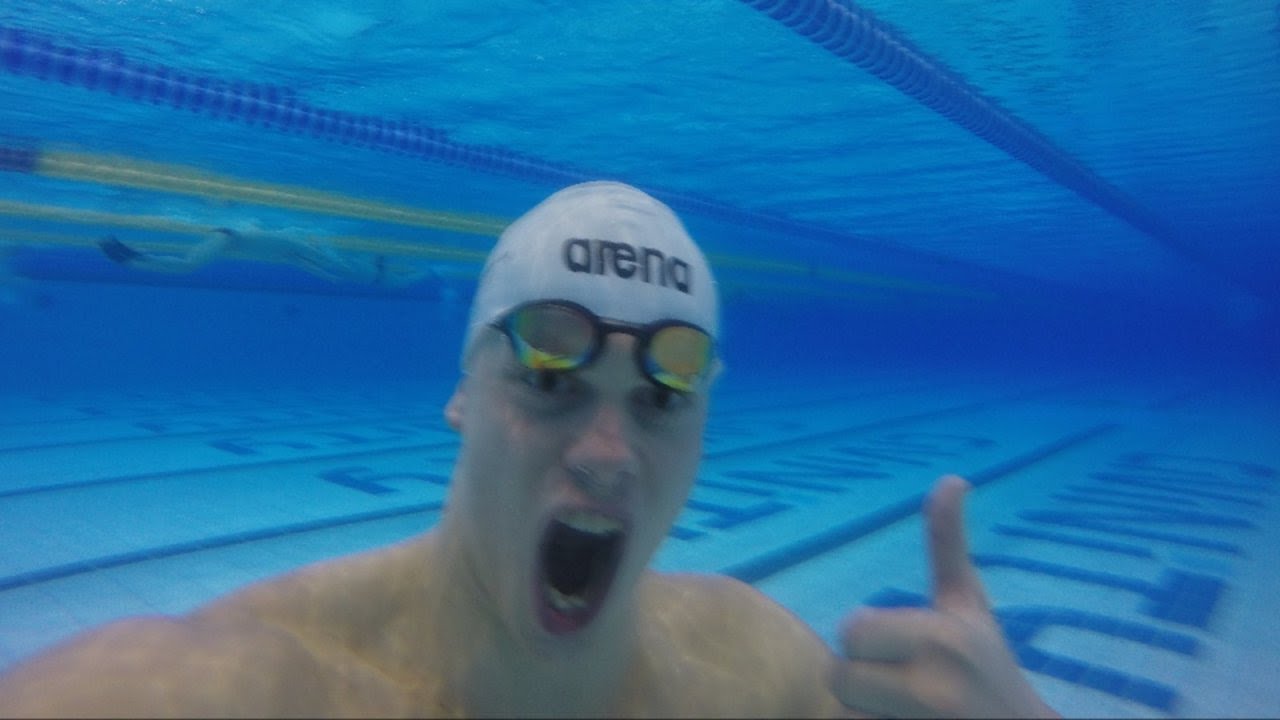 Kodėl svarbu mokintis plaukti?