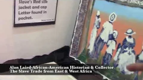 Alan Laird on History of East & West Coast of Afri...