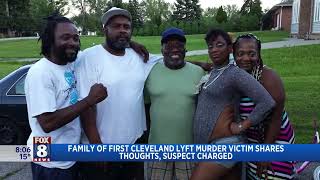 FOX 8 NEWS Cleveland ‘He Was So Lovable’: Father Speaks Out After Cleveland Lyft Driver Murdered