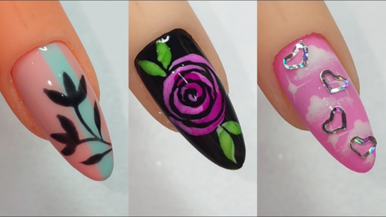 most beautiful nail art