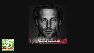 Jamie Bamber (Lee Apollo Adama) returns to the world of Battlestar Galactica with ComicsOnline!