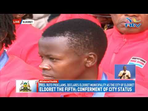 Jonathan Bii: This is not just a milestone for Eldoret but a defining chapter in Kenya’s history