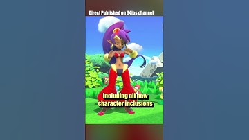 New Smash Direct From The Modding Community Is AWESOME!!