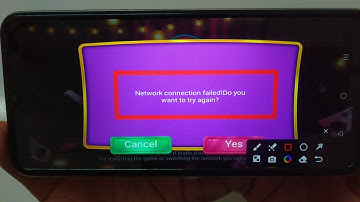 How to fix Network connection failed! Do you want to try again problem solve in Rummy Tour