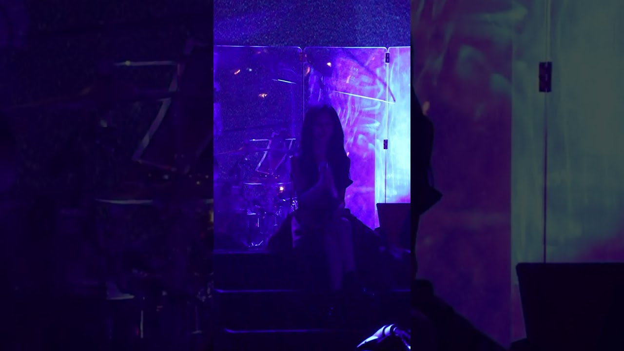 His Car Isn't Yours @ 260111 WENDY W:EALIVE IN MACAU D2