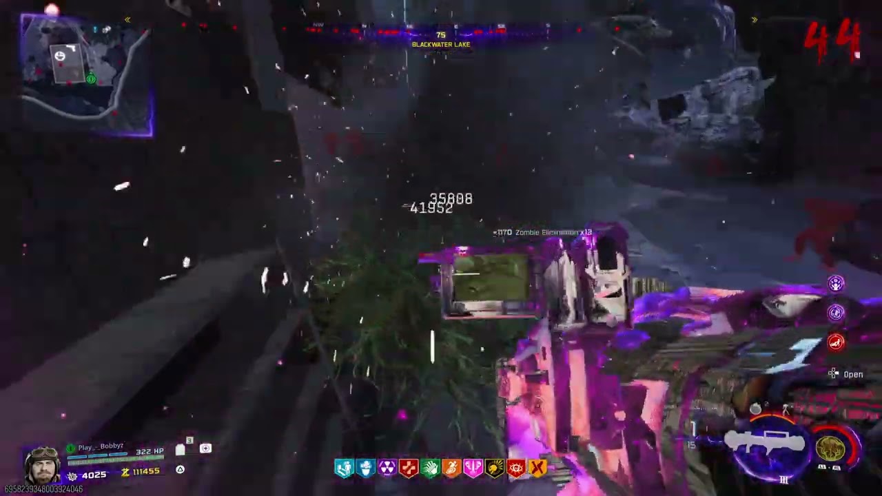 Call of Duty_zombie part2