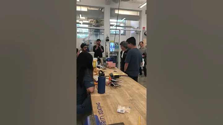 Dean Liu Visit