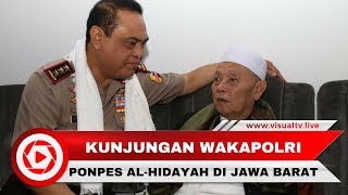 Wakapolri Kunjungi Tokoh Agama Pondok Pesantren yang Jadi Korban Penyerangan screenshot 1