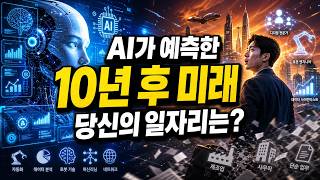 Dunia 10 tahun mendatang yang diprediksi oleh AI! Terkini screenshot 4