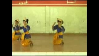 Tari Simalungun Manduda