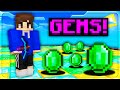 The BEST Gems Methods in Minecraft Prison | AkumaMC