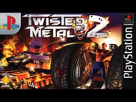 Longplay of Twisted Metal 2