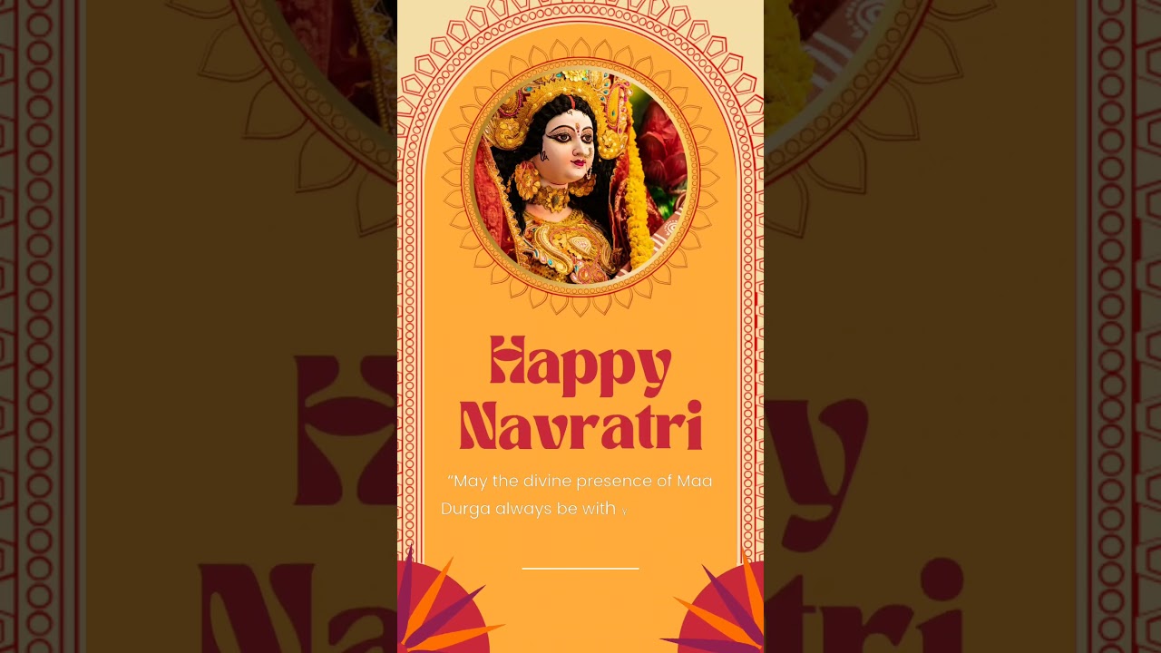 Happy Navratri Wishes 