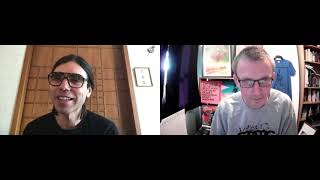 Wrong Speed Record Chat No.17 - Freddie Murphy