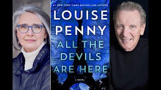 An Afternoon with Louise Penny and Eric Friesen