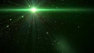 Interstellar Travel - After Effects Animation