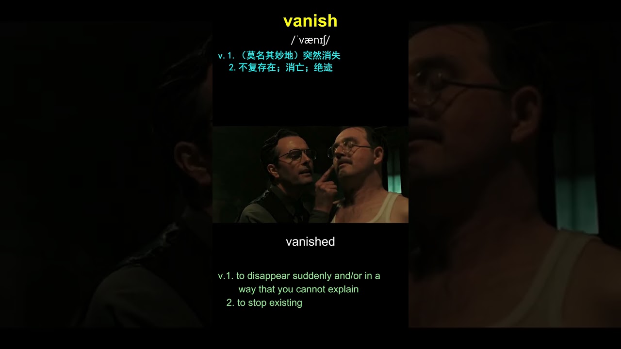 Learn 7,000 Words with Movies EP133 #movie #主題美語 #daily #learnenglish