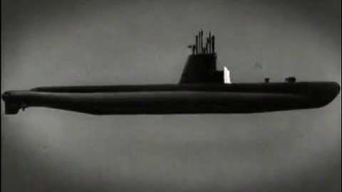 The Submarine - Construction Part 2 (1955)