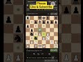 Video 7 #lichess #RoadTo1600 #shorts #chessforbeginners #chessforfun