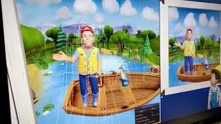 Augmented Reality for FMCG - A Glimpse into Stew Leonard's Eco-friendly Hypermarket