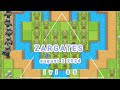 ZARGATES august 2 2024. level 85