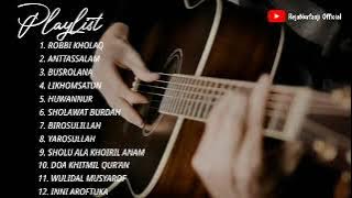 Album Sholawat Akustik 2022 || Sholawat Akustik enak di dengar - tanpa iklan