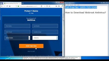 Activate Webroot Setup for PC and Phones | Webroot Antivirus Support