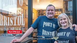 Bristol Legends 2026 - Food & Drink - Mini Documentary