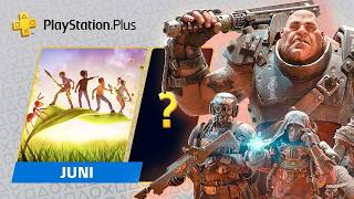 PS Plus Monatliche Spiele (+ Days of Play Angebote) | Juni 2026 | Essential, Extra &amp; Premium