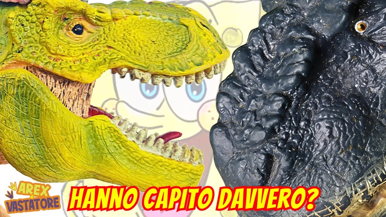 INDOVINA il DISEGNO! ✍🏻🦖 Il Cameraman ha ingannato Arex e Vastatore? 😱