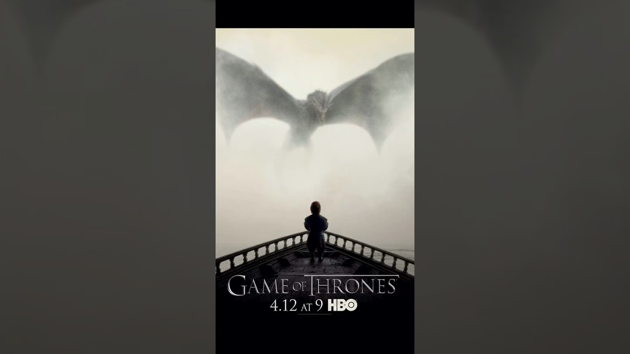 • Game of Thrones • Official Trailer • 