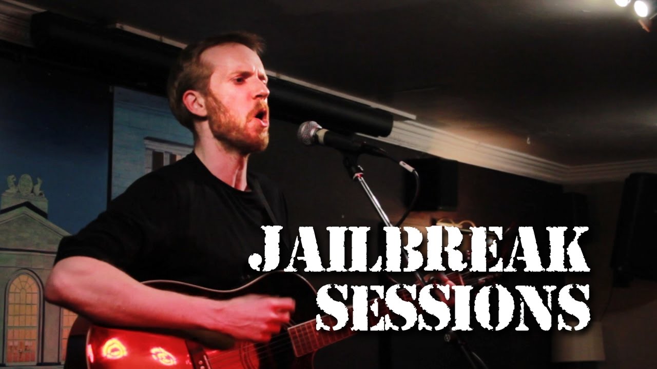 Bob Robinson Live at the Jailbreak Sessions