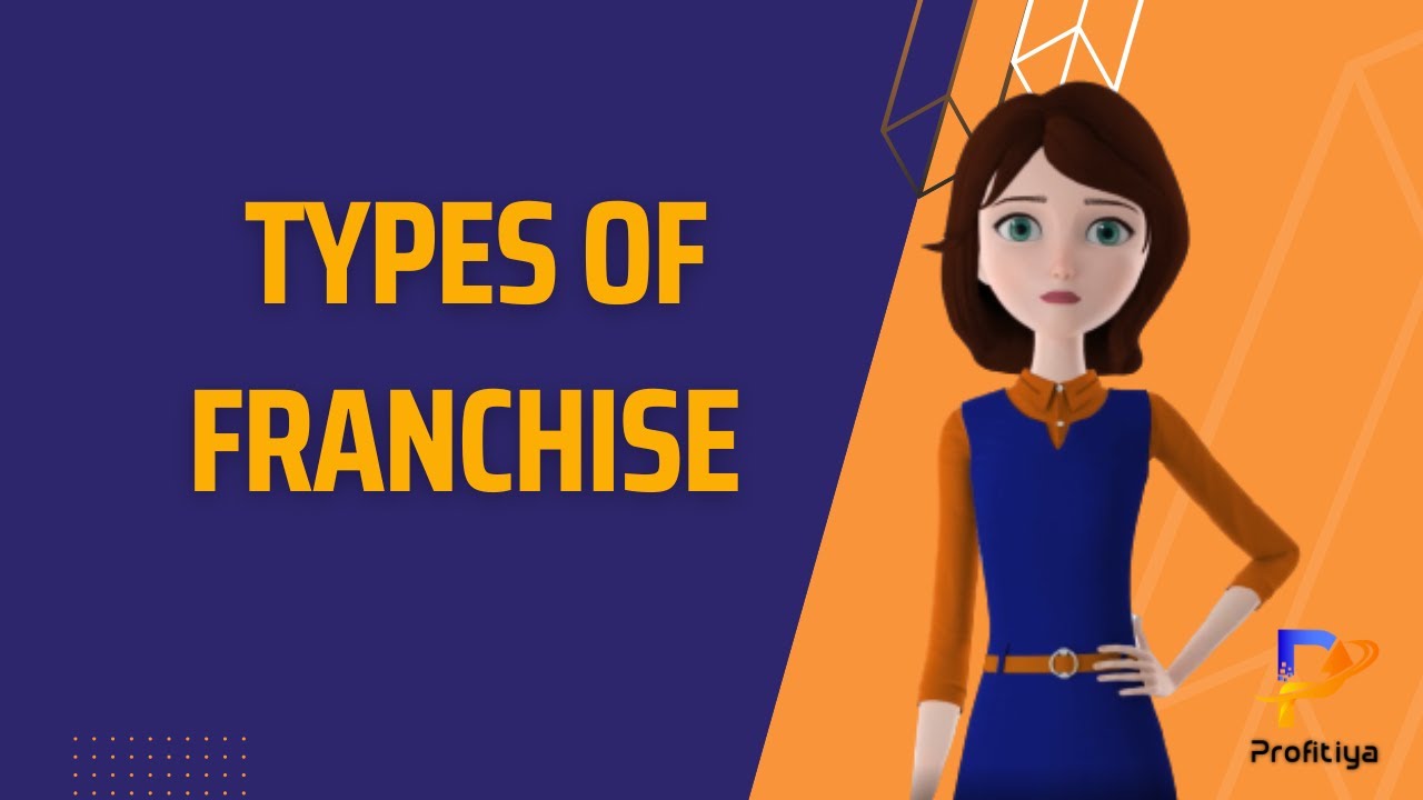 Types Of franchise-Profitiya