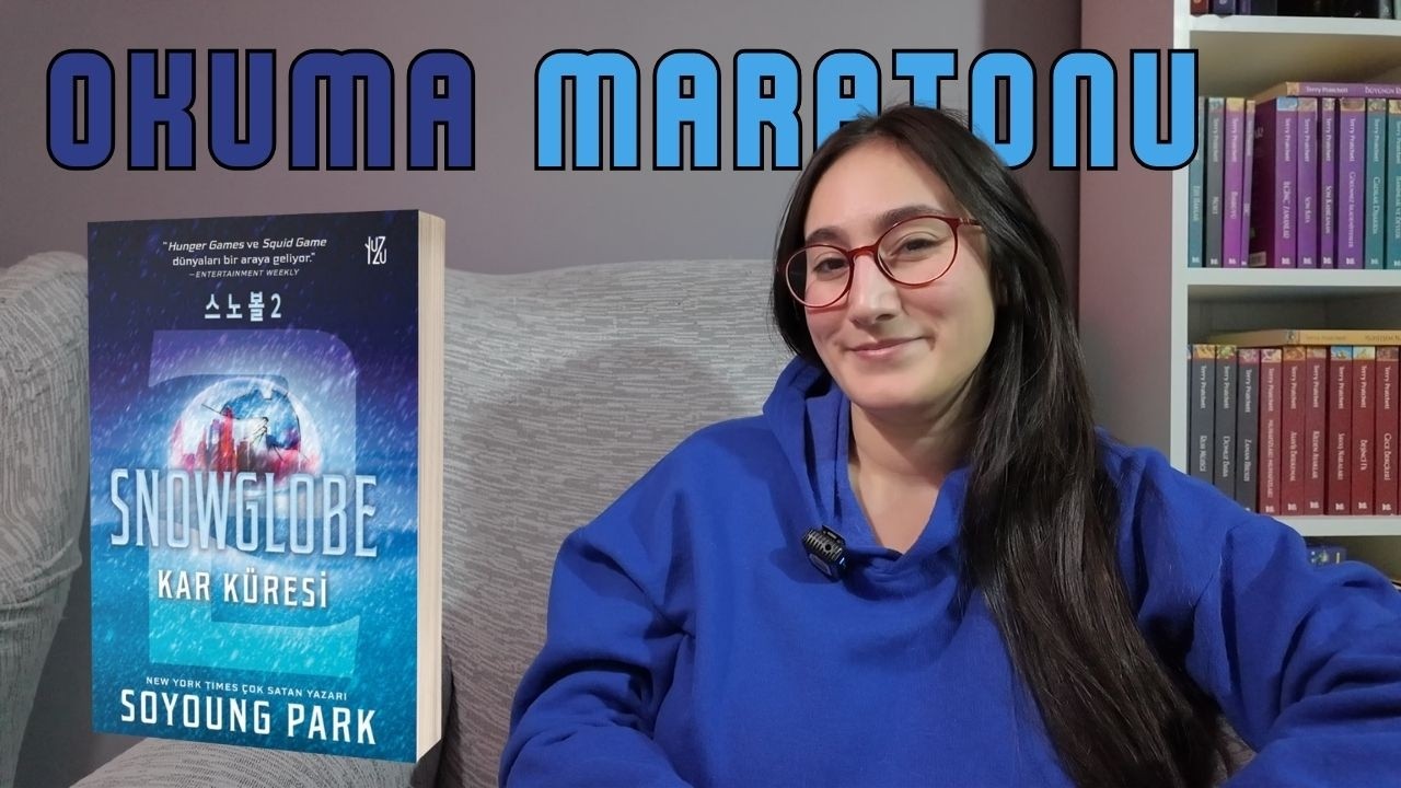 Snowglobe 2: Okuma Maratonu ve İnceleme