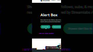 Add Alerts To OBS Fast! ⚠️