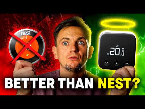 Testing the Tado X AI Thermostat - Can It REALLY Save You Money?