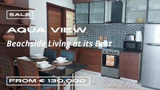 Inside Aqua View A402: Luxury 2-Bed Apartment Sale in Bijilo, The Gambia