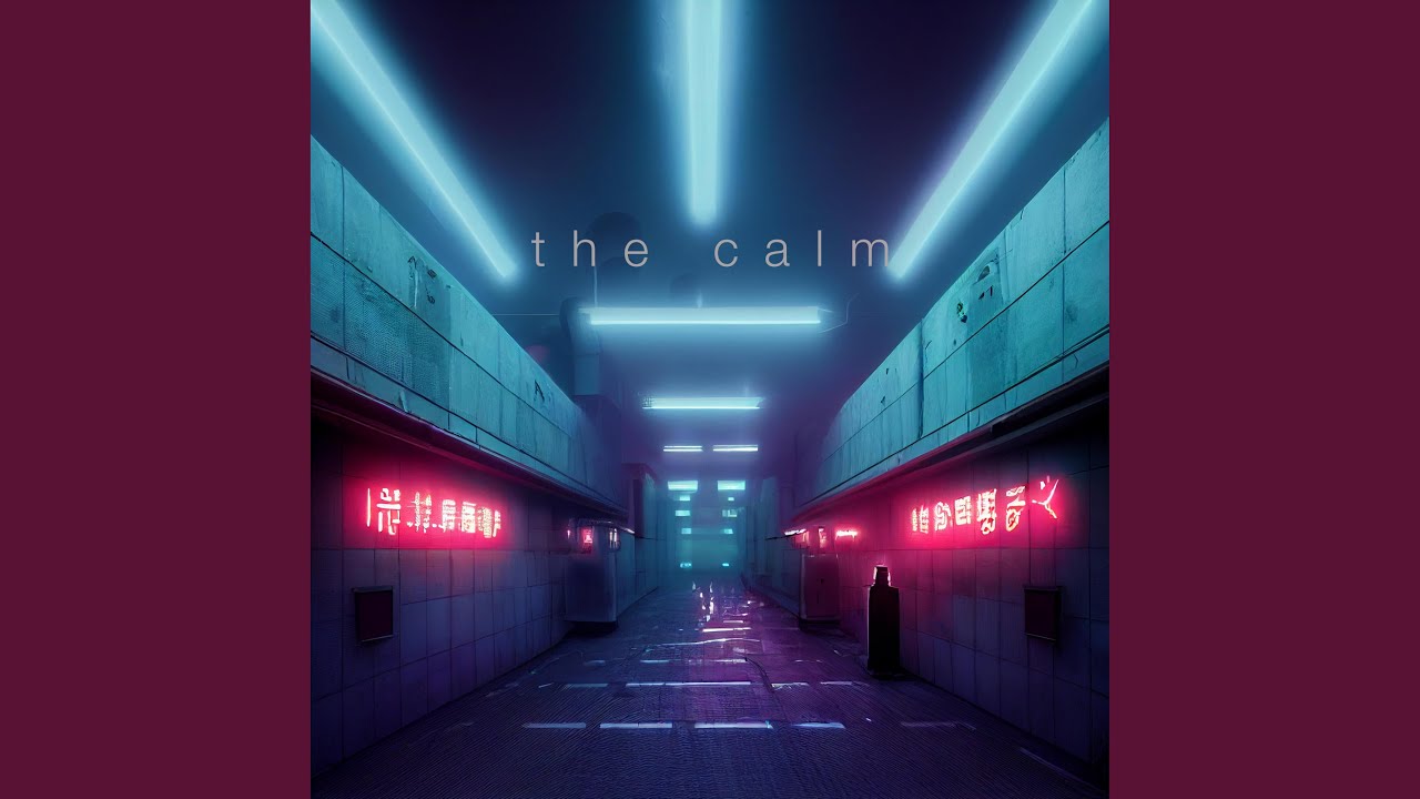 Watch the calm on YouTube Watch the calm on YouTube