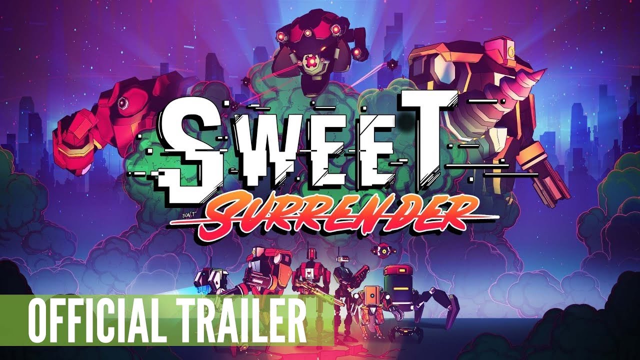 Sweet Surrender Official Announcement Trailer YouTube