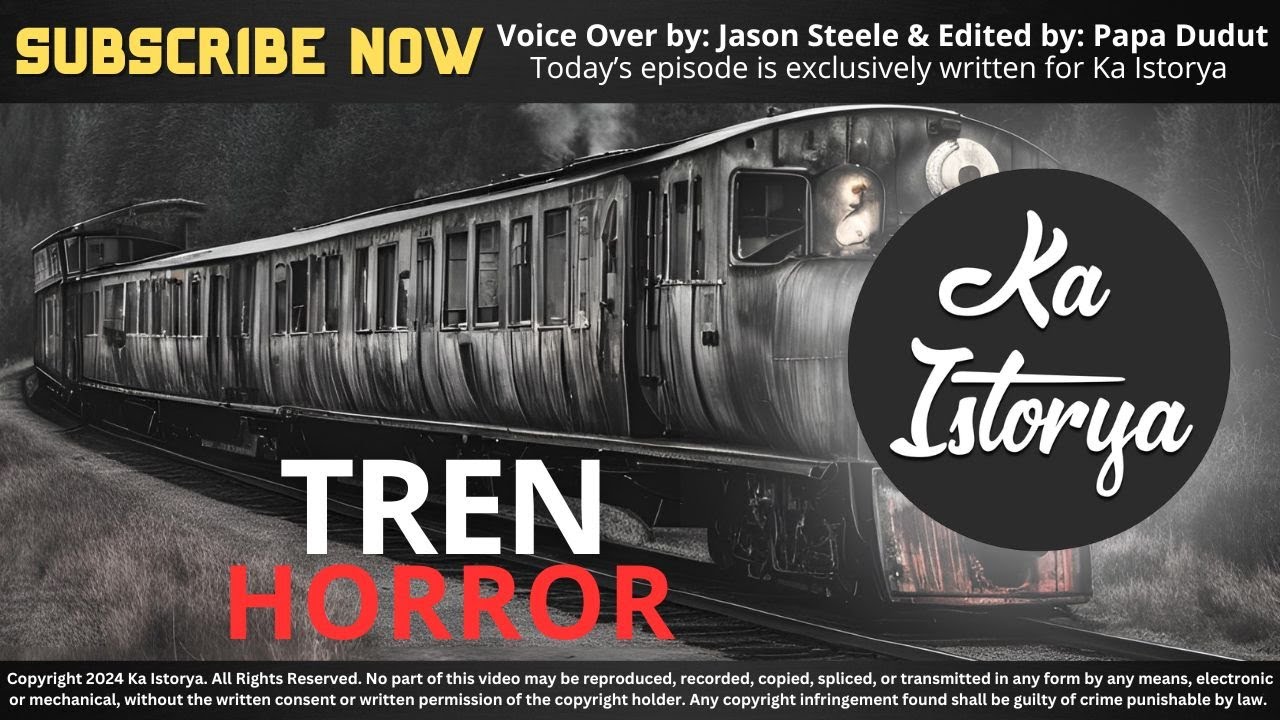 TREN | AVRIL | KA ISTORYA HORROR